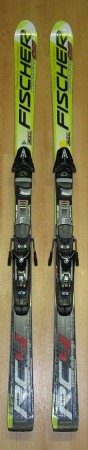 Fischer Worldcup RC4 GS